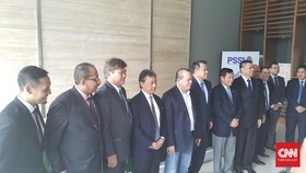 Agum Gumelar: FIFA Tetap Akui Hasil Kongres PSSI