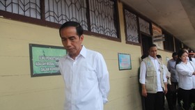 Jokowi Tinjau Empat Daerah di Kalteng untuk Ibu Kota Baru