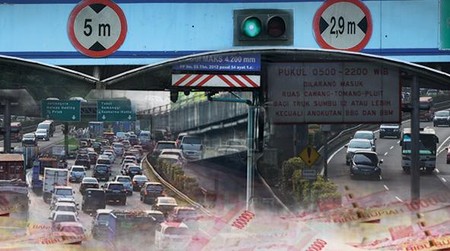 Tarif Tol Kembali Naik