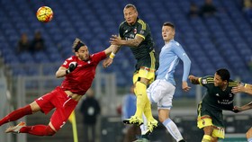 Milan Raih Tiga Poin di Markas Lazio
