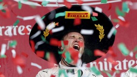 Hanya Kemenangan Ada di Pikiran Rosberg
