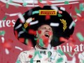 Nico Rosberg Tercepat di FP3 GP Abu Dhabi
