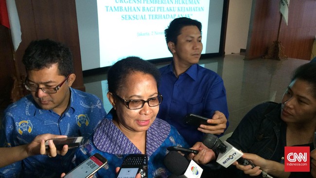 Penolakan IDI atas pelaksanaan hukuman kebiri tak akan menghentikan proses pembahasan Perppu Kebiri antara pemerintah dengan Komisi VIII DPR.