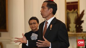 Presiden Jokowi Dijadwalkan Resmikan PLTU Tanjung Enim