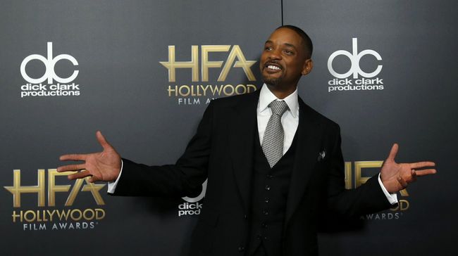 Will Smith merasa gerah dengan perbincangan sekarang tentang dinding-dinding perbatasan yang menyudutkan muslim.