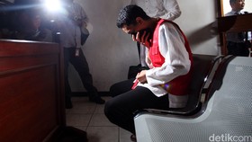 Pembunuh Tata Chubby Tolak Tuntutan 18 Tahun Penjara
