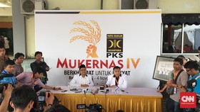 Lima Kritik PKS Untuk Pemerintahan Jokowi