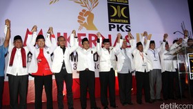 PKS Targetkan Perolehan Suara 12 Persen di Pemilu 2019