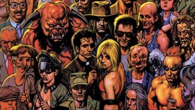 'Preacher,' Serial Tentang Pendeta Penumpas Kejahatan