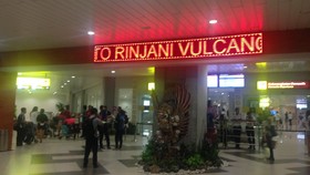 Penutupan Bandara Bali dan Lombok Diperpanjang