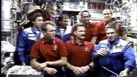 Bagaimana Astronaut Berolahraga Tanpa Gravitasi?