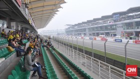 Demi MotoGP, Palembang Siap Berguru pada Sepang