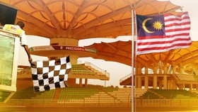 Sirkuit Kelas Dunia dari Negeri Jiran
