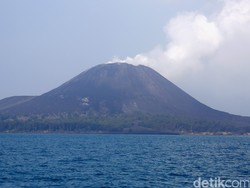 Sensor Tsunami di Kawasan Krakatau Kurang, BRIN Usul Tambah