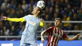 Atletico Hanya Raih Satu Poin di Markas Astana