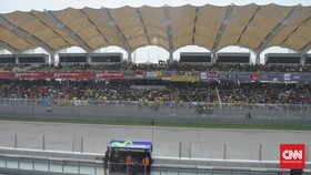 Pemerintah Malaysia Minta Sirkuit Sepang Mundur dari F1