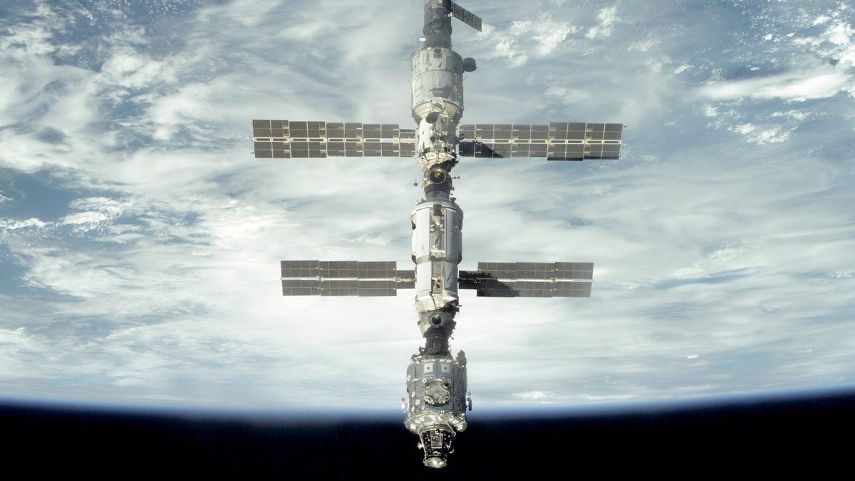 Melihat Tempat Tinggal Para Astronaut di Luar Angkasa