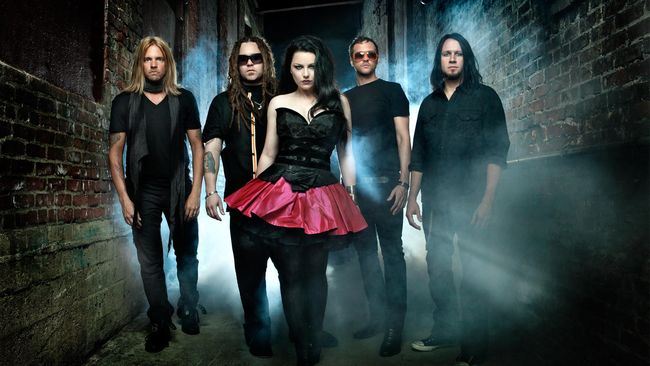 Amy Lee dkk siap melanjutkan tur konser ke kota-kota lain pada tahun mendatang, namun belum mencanangkan rencana jangka panjang lain.