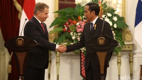 Indonesia-Finlandia Sepakati Kerjasama Biomassa dan Gambut