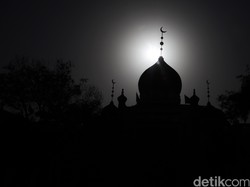Kemenag DKI Sudah Dekati Pengurus Masjid tapi Masih Gelar Salat Idul Adha