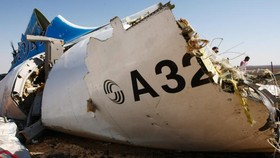Pesawat Rusia Autopilot Sebelum Jatuh di Sinai