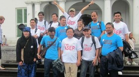 Asep, dari Tatar Sunda Hingga Kairo