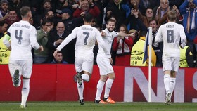 'Permainan Madrid Lebih Indah dari Barcelona'