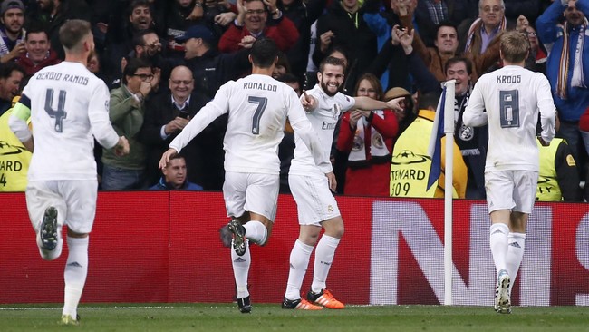Meski Rafael Benitez dalam sorotan karena permainan Real Madrid dianggap tidak secantik Barcelona, legenda Madrid menganggap eks klubnya lebih baik.