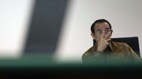 Suryadharma Ali Dituntut 11 Tahun dan Dicabut Hak Politiknya