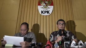KPK Bantah Lelet Setor Duit Gratifikasi ke Kas Negara
