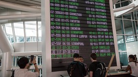 Sampai Esok Pagi, 692 Penerbangan ke Bali Dibatalkan