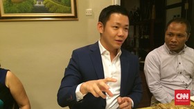Induk Perusahaan RAPP Bantah Tuduhan Bakar Hutan