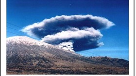 Prediksi Hujan Masih 2 Pekan ke Depan di Area Erupsi Barujari