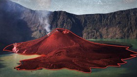 Habitat Flora Fauna Terganggu Jika Suhu Air Danau Segara Naik