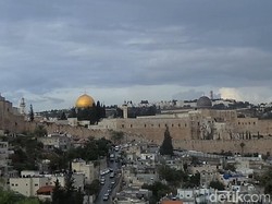 Masjid Al-Aqsa: Kisah Isra Mikraj hingga Kiblat Pertama Umat Islam