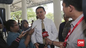 Ahok: Jumat Ini Mungkin Ada Pemecatan Kepala Dinas Jakarta