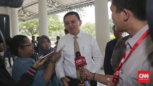 Ahok Setujui Kenaikan Dana Reses Anggota Dprd Dki