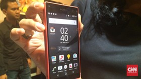 Harga Lengkap Trio Sony Xperia Z5 di Indonesia