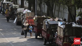 Jakarta Butuh Rp3 Triliun untuk Ubah Sampah Jadi Listrik