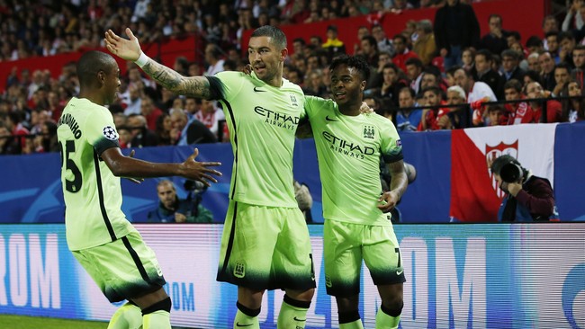 Manchester City sudah memastikan lolos namun tetap mengusung target pribadi saat bertandang ke markas Juventus.