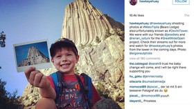 Terpesona Karya Fotografi Wisata Bocah 5 Tahun