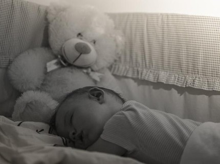 Saat Bayi Susah Tidur, Coba Pakai Bantuan Hairdryer, Bun