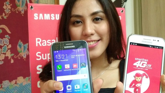 Sejak beralih dari teknologi CDMA ke 4G LTE sejak tahun tahun lalu, Smartfren kini tak mau lagi disebut operator CDMA.