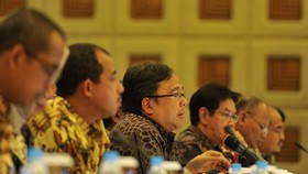 Menkeu Tegaskan Pemangkasan PPh Badan Maksimal jadi 20 Persen