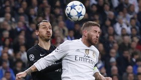 Ramos: Madrid Bermain Sangat Buruk