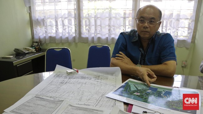 Dirut RS Sumber Waras mengaku menjual lahan dengan nilai lebih tinggi dari NJOP Rp20,7 juta/meter persegi. Namun hal itu dianggap wajar dilakukan.
