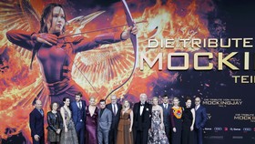 Musik 'The Hunger Games' Dibawa Keliling Dunia