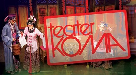 Teater Tanpa Kenal Tanda Titik