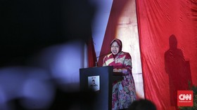 PDIP Buka Wacana Usung Risma-Djarot Jadi Penantang Ahok
