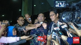 Dewie Usulkan Listrik Deiyai saat Rapat dengan Menteri ESDM